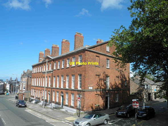 Photo 6"x4" Pilgrim Street or is it Mornington Terrace? Liverpool c2014