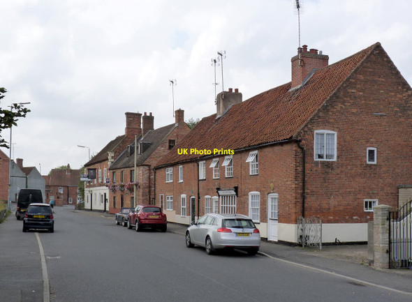 Photo 6"x4" Main Street, Ollerton Ollerton\/SK6567 c2014