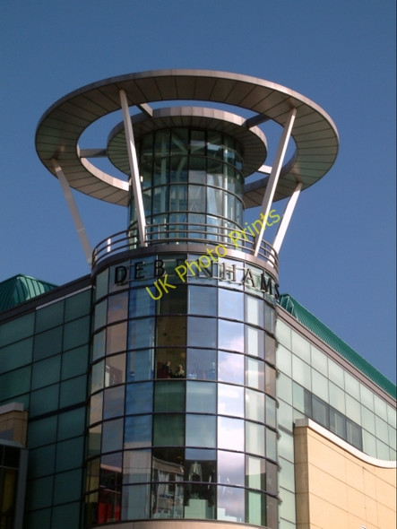 Photo 6"x4" Smallbrook Queensway, Birmingham Birmingham c2005