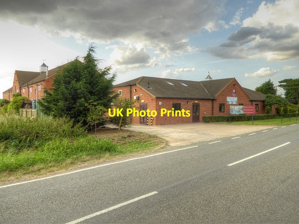 Photo 6"x4" Olde Barn Hotel, Marston Marston\/SK8943 c2014