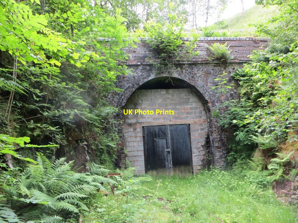 Photo 6"x4" The North Portal Nantserth c2014