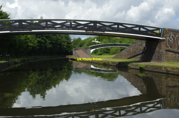Photo 6"x4" Bromford Junction Oldbury\/SO9888 c2014
