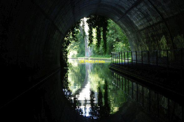 Photo 6"x4" Galton Tunnel Smethwick c2014