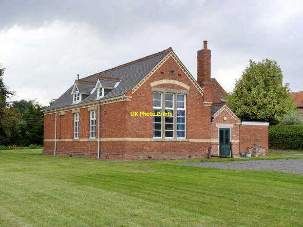 Photo 6"x4" Egmanton Village Hall Egmanton c2014