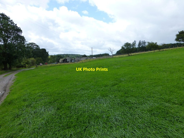 Photo 6"x4" Painley Farm near Horton Horton\/SD8550 c2014