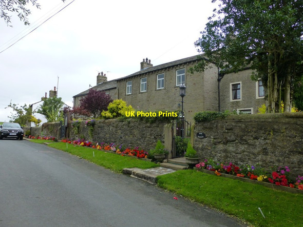 Photo 6"x4" The Manse at Horton Horton\/SD8550 c2014