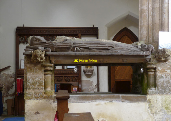 Photo 6"x4" Church of St Michael, Laxton Laxton\/SK7267 c2014