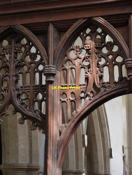 Photo 6"x4" Church of St Michael, Laxton Laxton\/SK7267 c2014