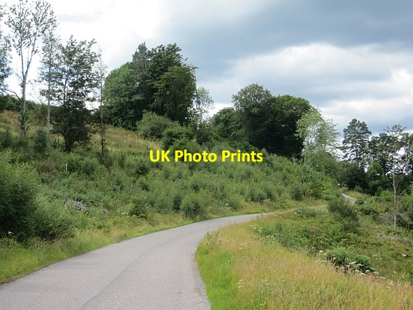 Photo 6"x4" B9007, Relugas Relugas c2014