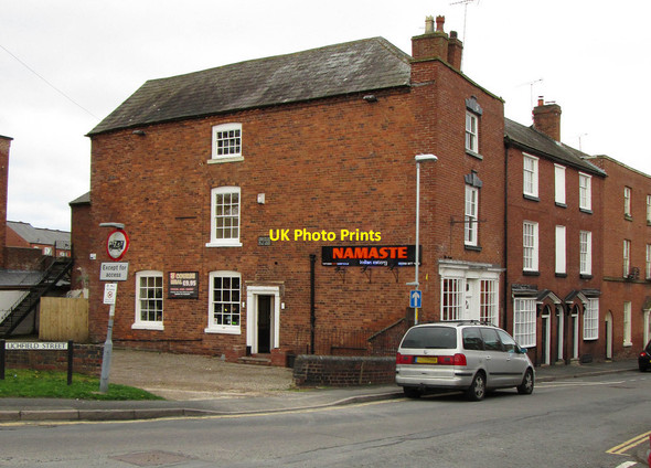 Photo 6"x4" Namaste Indian Eatery, 1 Lichfield Street, Stourport-on-Severn Stourport-on-Severn c2014
