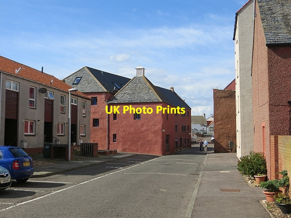 Photo 6"x4" Lamer Street, Dunbar Dunbar c2014