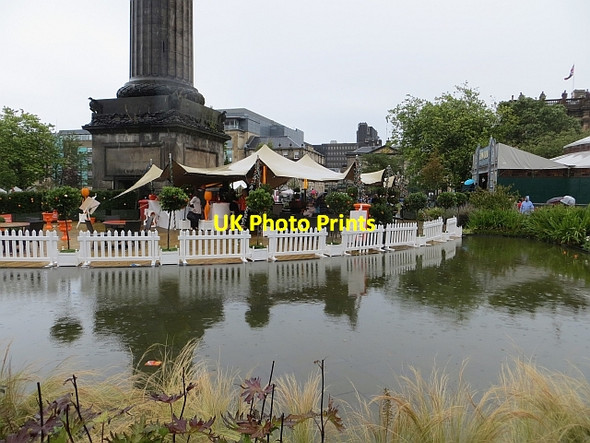 Photo 6"x4" St Andrew's Square Edinburgh c2014