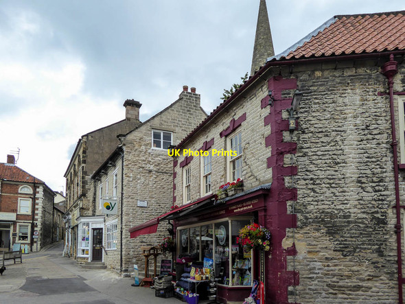 Photo 6"x4" Shop, Pickering, Yorkshire Pickering\/SE7984 c2014 P1