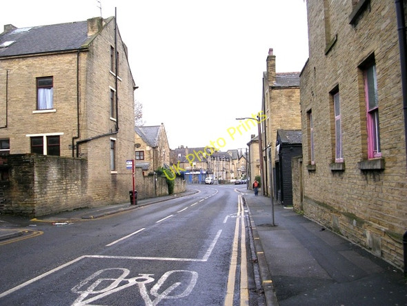 Photo 6"x4" Church Street - Marlborough Road Bradford\/SE1632 c2008
