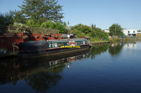 Photo 6"x4" BCN Old Main Line, Oldbury Oldbury\/SO9888 c2014