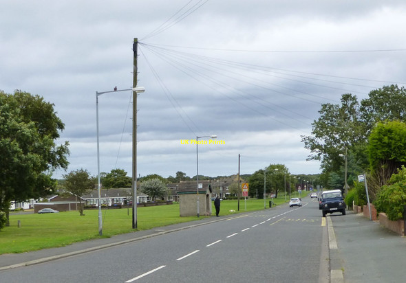 Photo 6"x4" Lynemouth Road, Ellington Ellington\/NZ2791 c2014