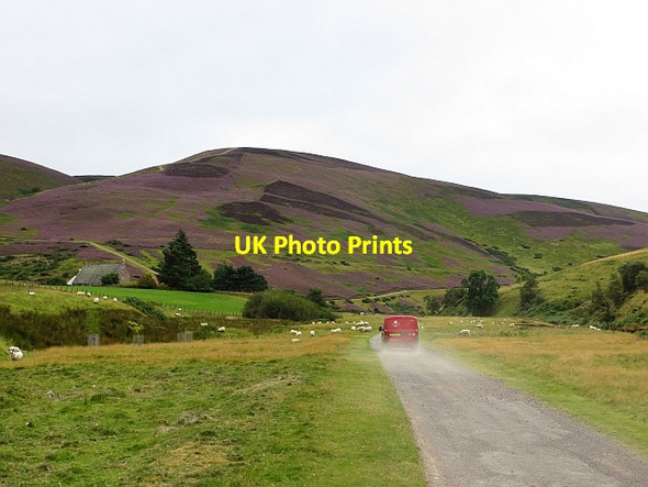 Photo 6"x4" Post, West Hopes East Hopes c2014