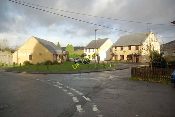 Photo 6"x4" The Old Gasworks Builth Wells\/Llanfair-Ym-Muallt c2008