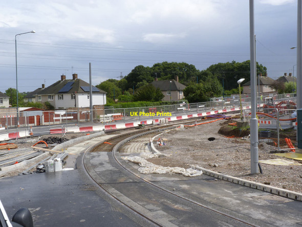 Photo 6"x4" Farnborough Road junction Clifton\/SK5434 c2014