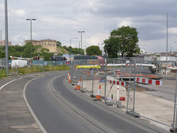 Photo 6"x4" Meadows Way at Saffron Gardens West Bridgford c2014