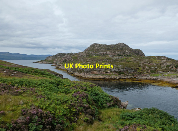Photo 6"x4" Eilean Tigh Eilean Tigh c2014