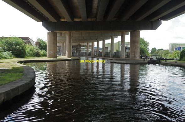Photo 6"x4" Spon Lane Junction Oldbury\/SO9888 c2014