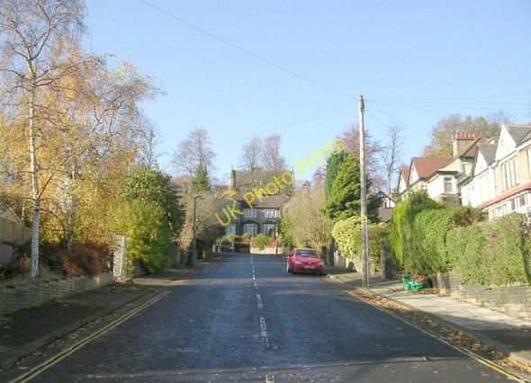 Photo 6"x4" Marriners Drive - Keighley Road Shipley\/SE1437 c2008