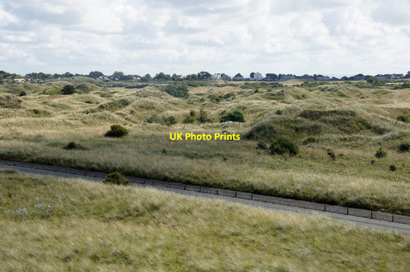 Photo 6"x4" The Birkdale hills Hillside\/SD3214 c2014