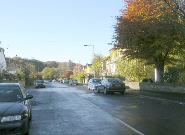 Photo 6"x4" Redburn Road - Bradford Road Shipley\/SE1437 c2008