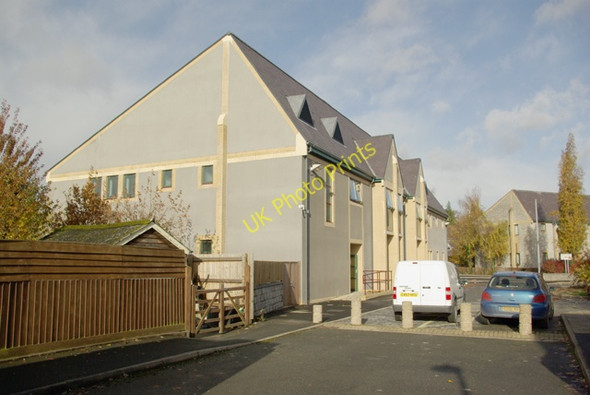 Photo 6"x4" Sports Hall Builth Wells\/Llanfair-Ym-Muallt c2008