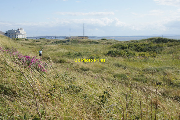 Photo 6"x4" Dunes north of Hall Road, Blundellsands Crosby\/SJ3198 c2014