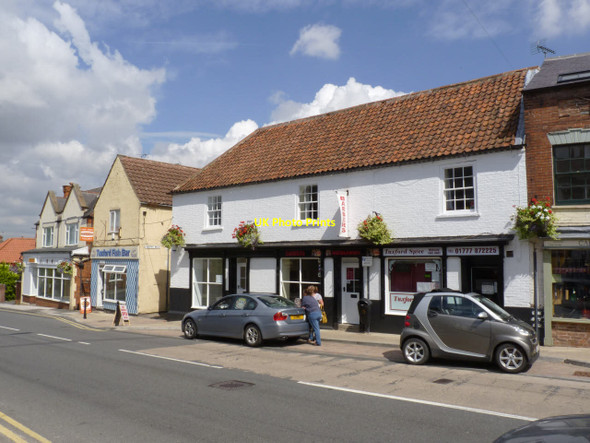 Photo 6"x4" 14-18 Eldon Street, Tuxford Tuxford c2014