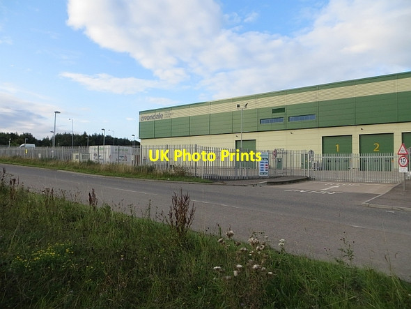 Photo 6"x4" Avondale Advanced Waste Treatment Ltd. Polmont c2014