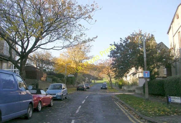 Photo 6"x4" Springhurst Road - Bradford Road Shipley\/SE1437 c2008