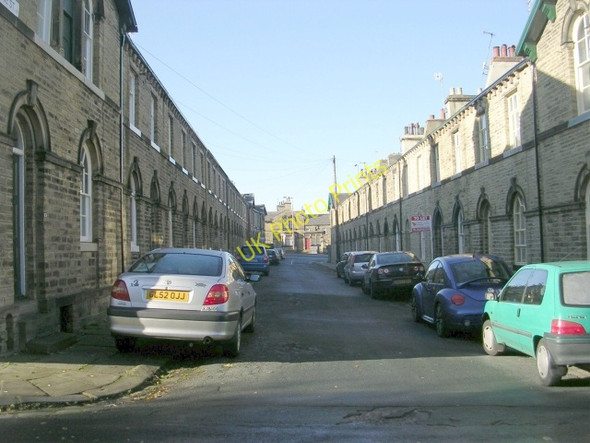 Photo 6"x4" Jane Street - George Street Shipley\/SE1437 c2008