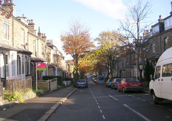 Photo 6"x4" Birklands Road - Bradford Road, Shipley Shipley\/SE1437 c2008