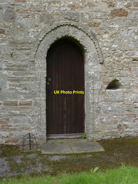Photo 6"x4" Church of St Paul, West Drayton Rockley\/SK7174 c2014 P1