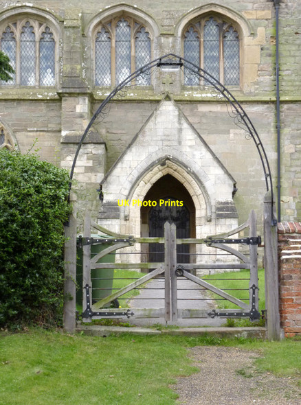 Photo 6"x4" Church of St Peter, Gamston Gamston\/SK7076 c2014
