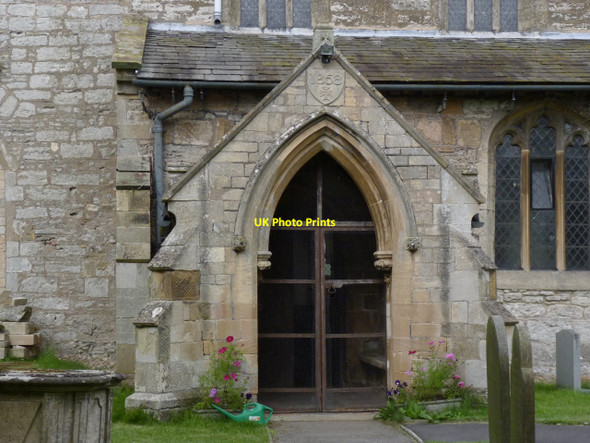 Photo 6"x4" Church of St Peter, Headon-cum-Upton Headon\/SK7477 c2014 P1