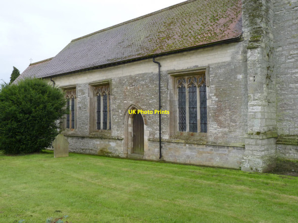 Photo 6"x4" Church of St Nicholas, Askham Askham\/SK7474 c2014