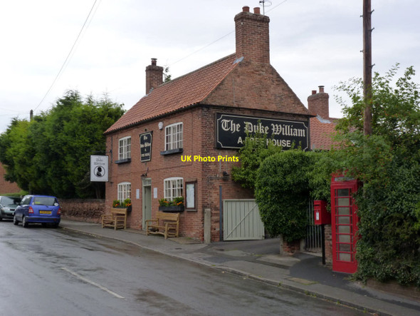 Photo 6"x4" The Duke William, Askham Askham\/SK7474 c2014