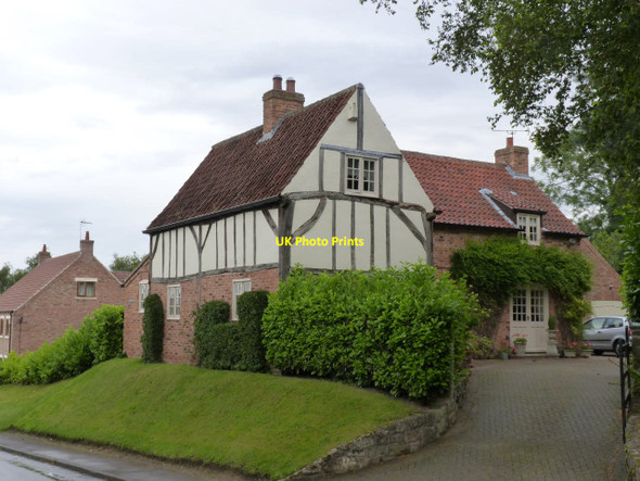 Photo 6"x4" Bankside Cottage, Askham Askham\/SK7474 c2014