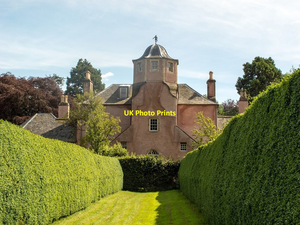 Photo 6"x4" Poyntzfield House Jemimaville c2014
