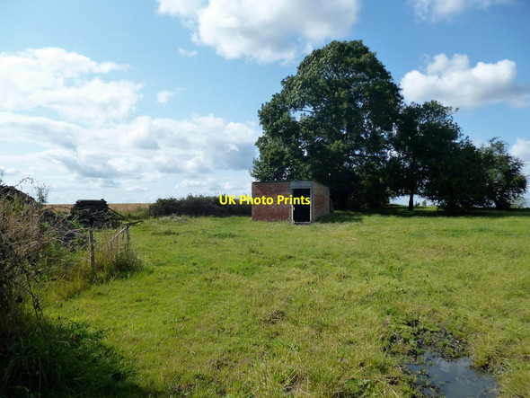 Photo 6"x4" Nethercote Footpath Nethercote\/SP5164 c2014