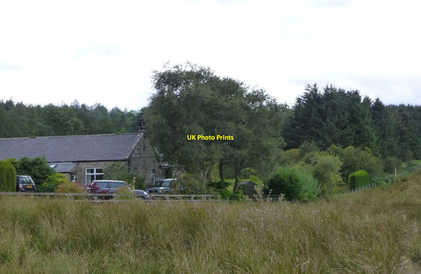 Photo 6"x4" Rough Castles Edlingham c2014