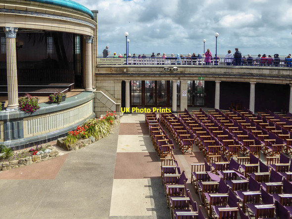 Photo 6"x4" The Band Stand, Eastbourne, Sussex Eastbourne\/TQ5900 c2014