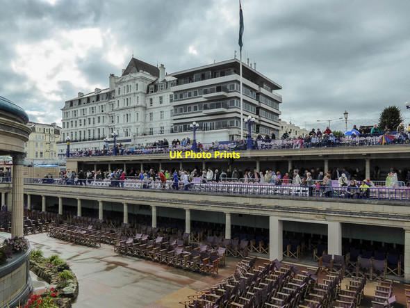 Photo 6"x4" The Band Stand, Eastbourne, Sussex Eastbourne\/TQ5900 c2014
