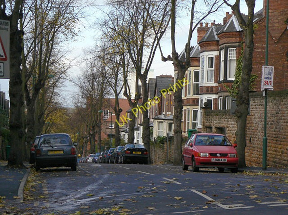 Photo 6"x4" Douglas Road Nottingham\/SK5641 c2008