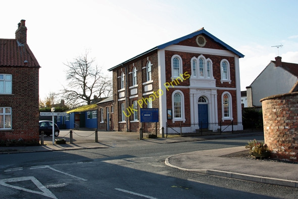 Photo 6"x4" Cranswick Methodist Church Hutton Cranswick c2008