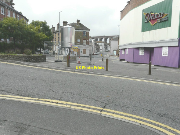 Photo 6"x4" Pent House 2, 2014 Folkestone c2014